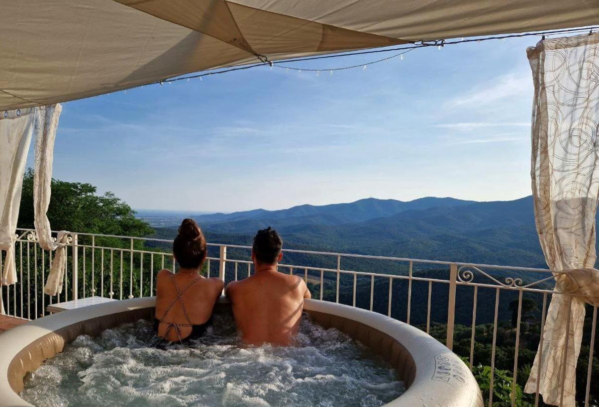 Vetulonia Romantica Ngoại thất bức ảnh